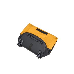 Samsonite ECODIVER foldable Duffle 4in1 yellow
